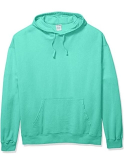 Men's ComfortWash Garment Dyed Fleece Hoodie Sweatshirt