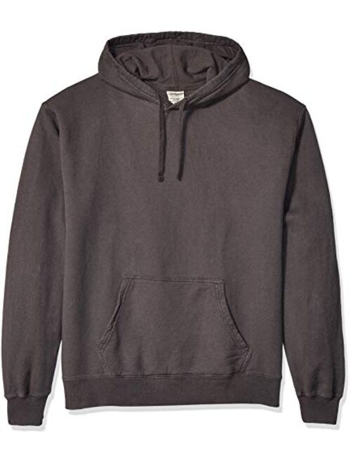 Hanes Men's ComfortWash Garment Dyed Fleece Hoodie Sweatshirt