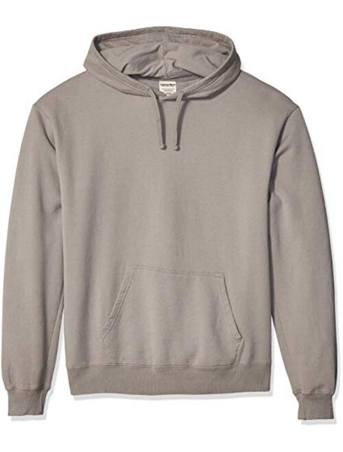 Hanes Men's ComfortWash Garment Dyed Fleece Hoodie Sweatshirt