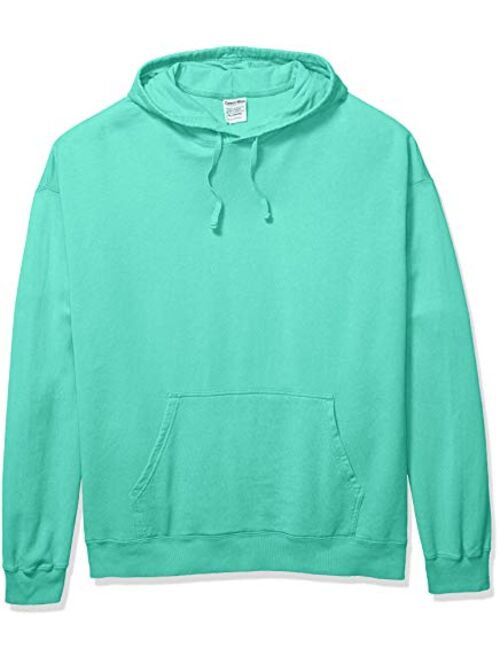 Hanes Men's ComfortWash Garment Dyed Fleece Hoodie Sweatshirt