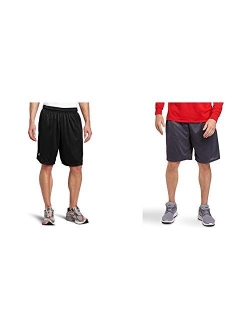 Men's Mesh Short with Pockets