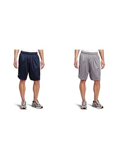 Men's Mesh Short with Pockets