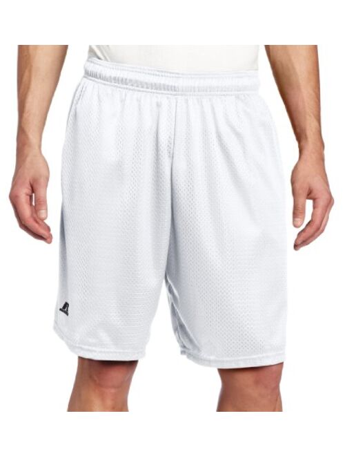 Russell Athletic Men's Mesh Short with Pockets