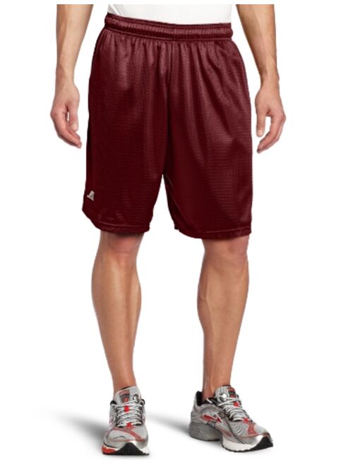 Russell Athletic Men's Mesh Short with Pockets