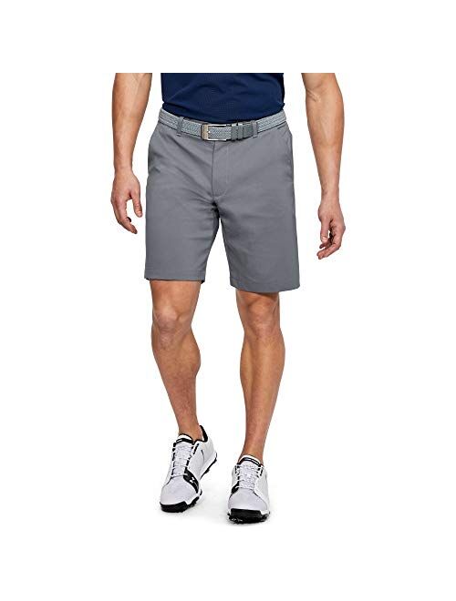 Under Armour Mens Showdown Golf Shorts