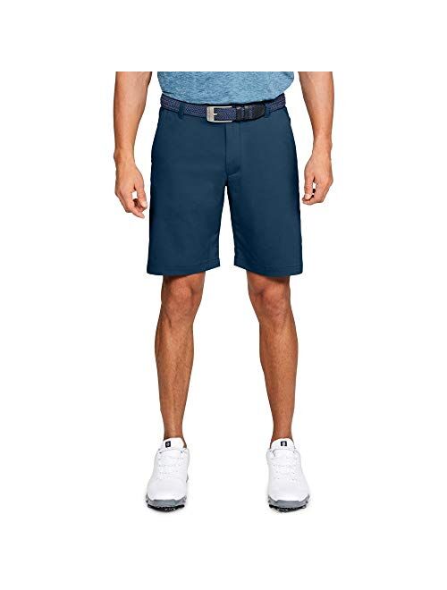 Under Armour Mens Showdown Golf Shorts