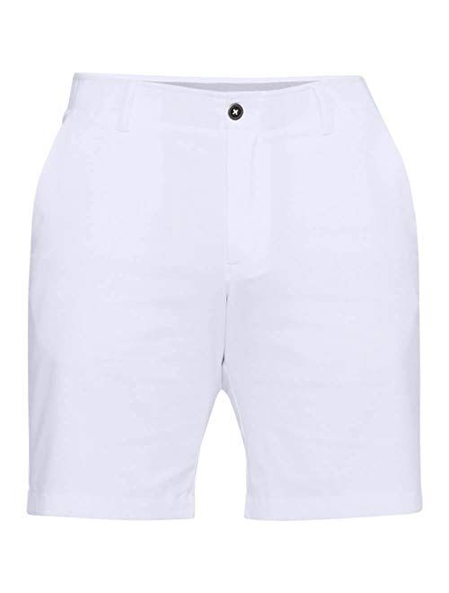 Under Armour Mens Showdown Golf Shorts