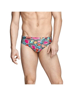 Men's Turnz Printed Brief