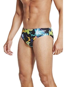 Men's Turnz Printed Brief