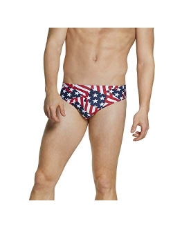 Men's Turnz Printed Brief