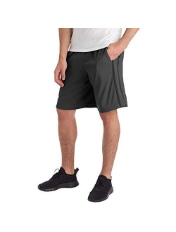 Men's Mesh Shorts-10 Inseam