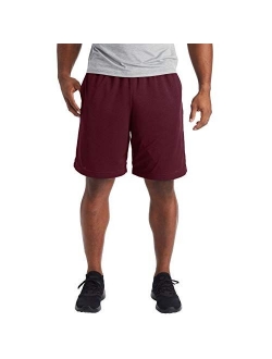 Men's Mesh Shorts-10 Inseam