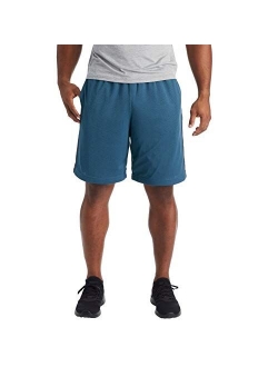 Men's Mesh Shorts-10 Inseam