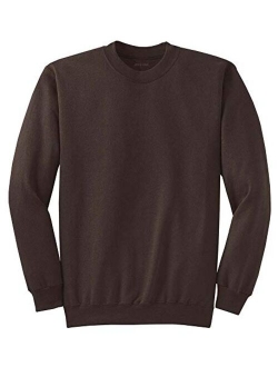 Joe's USA - Mens Soft & Cozy Crewneck Sweatshirts in 33 Colors. Sizes S-5XL