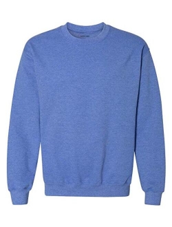 Joe's USA - Mens Soft & Cozy Crewneck Sweatshirts in 33 Colors. Sizes S-5XL