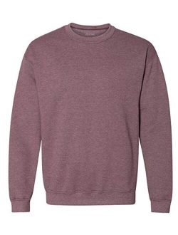 Joe's USA - Mens Soft & Cozy Crewneck Sweatshirts in 33 Colors. Sizes S-5XL