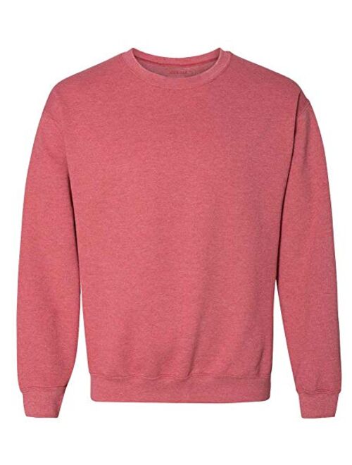 Joe's USA - Mens Soft & Cozy Crewneck Sweatshirts in 33 Colors. Sizes S-5XL