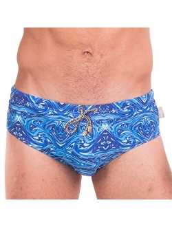 Taddlee Men Swimwear Swim Bikini Briefs Pad Swimsuits Board Surf Shorts Trunks