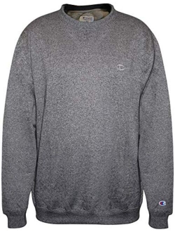 Men's Big and Tall Fleece Crew Sweatshirt