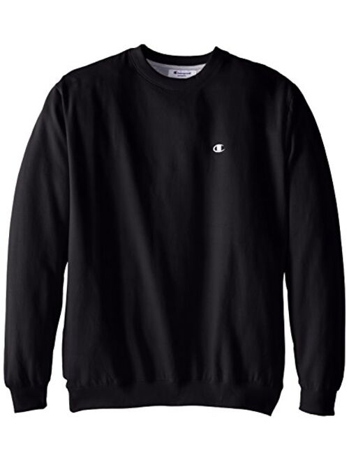 Champion Men's Big and Tall Fleece Crew Sweatshirt