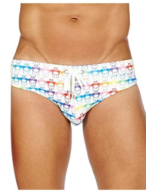 2(x)ist Men's Rio Swim Brief