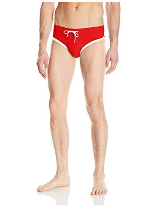 2(x)ist Men's Rio Swim Brief