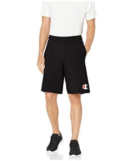 Men's Graphic Powerblend Fleece Short