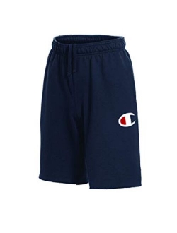 Men's Graphic Powerblend Fleece Short