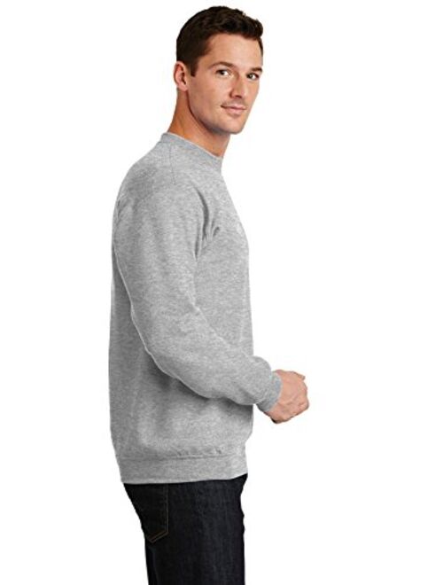 Port & Company Men's Classic Crewneck Sweatshirt