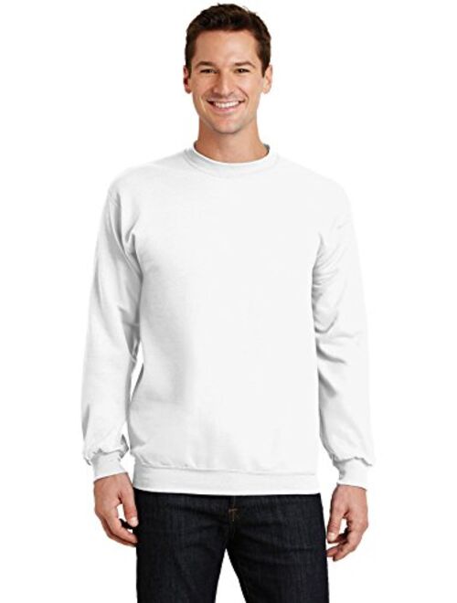 Port & Company Men's Classic Crewneck Sweatshirt