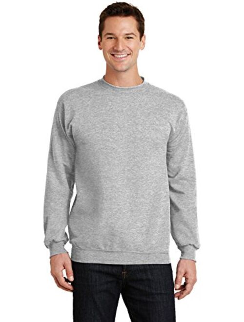 Port & Company Men's Classic Crewneck Sweatshirt