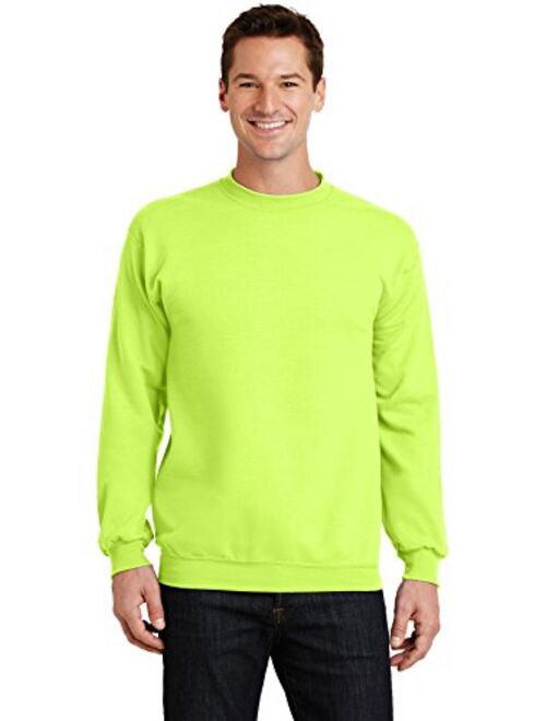 Port & Company Men's Classic Crewneck Sweatshirt