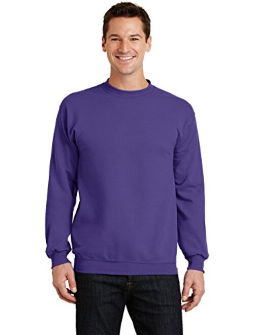 Port & Company Men's Classic Crewneck Sweatshirt