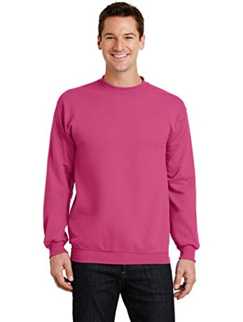 Port & Company Men's Classic Crewneck Sweatshirt