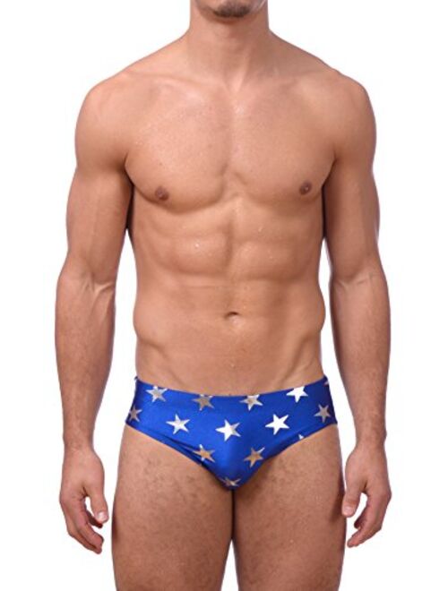 Gary Majdell Sport Men's USA Freedom Hot Body Bikini Swimsuit