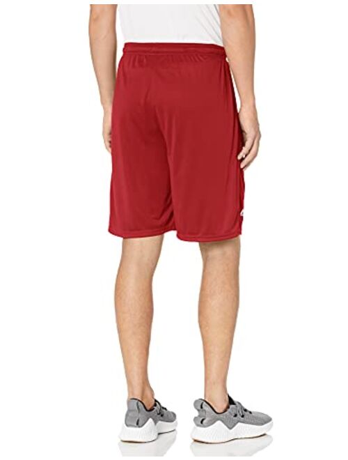 Russell Athletic Men's Standard Dri-Power Performance Short with Pockets