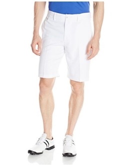 PGA TOUR Men's Waistband, 9" Inseam Expandable Flat Front Short