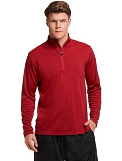 Lightweight Performance 1/4 Zip