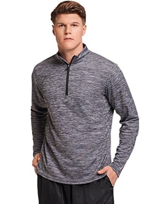 Russell Athletic Lightweight Performance 1/4 Zip