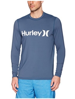 Men's One & Only Long Sleeve Sun Protection Rashguard