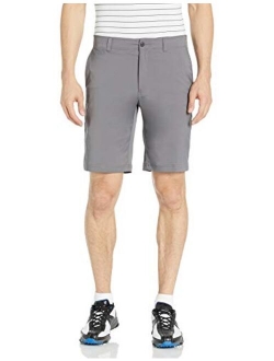 PGA TOUR Men's Flat Front Active Waistband Short