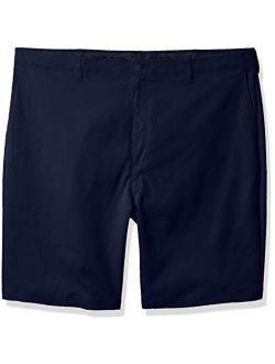 PGA TOUR Men's Flat Front Active Waistband Short