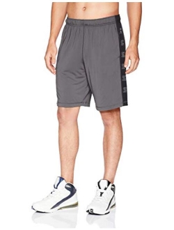 Starter Men's 9" Basketball Short with Mesh Panel and Pockets, Amazon Exclusive