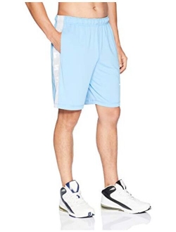 Starter Men's 9" Basketball Short with Mesh Panel and Pockets, Amazon Exclusive