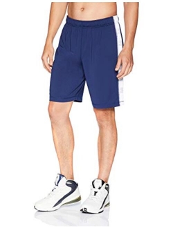 Starter Men's 9" Basketball Short with Mesh Panel and Pockets, Amazon Exclusive