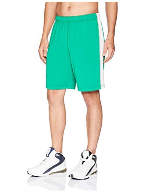 Starter Men's 9" Basketball Short with Mesh Panel and Pockets, Amazon Exclusive