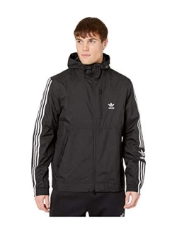 Men's Lock Up Windbreaker