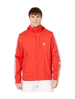 Men's Lock Up Windbreaker