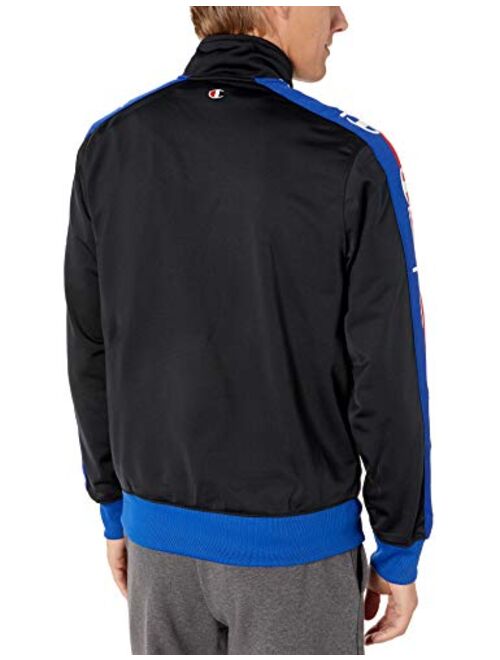 Champion LIFE Men's Track Jacket