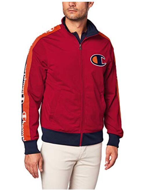 Champion LIFE Men's Track Jacket